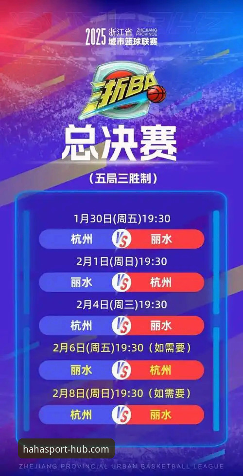 haha体育平台观赛指南：浙江加时逆转宁波，季后赛首轮横扫晋级深度解析