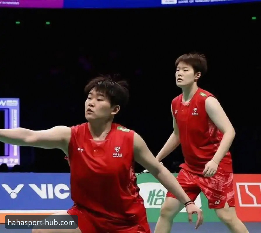 haha体育使用教程 2026尤伯杯半决赛深度解析:中国队3-0横扫日本,第21次晋级决赛的战术密码