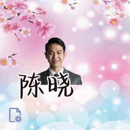 陈晓