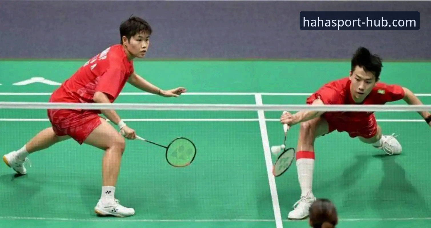 haha体育使用教程 2026尤伯杯半决赛深度解析:中国队3-0横扫日本,第21次晋级决赛的战术密码